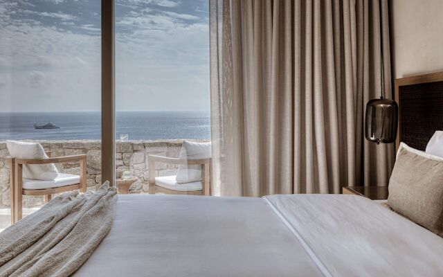 Enigma Mykonos Boutique Hotel