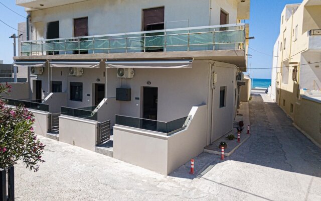 Aretousa apt Cosy Stay Just 20m From the Beach