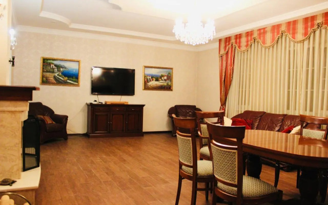 Гостевой дом