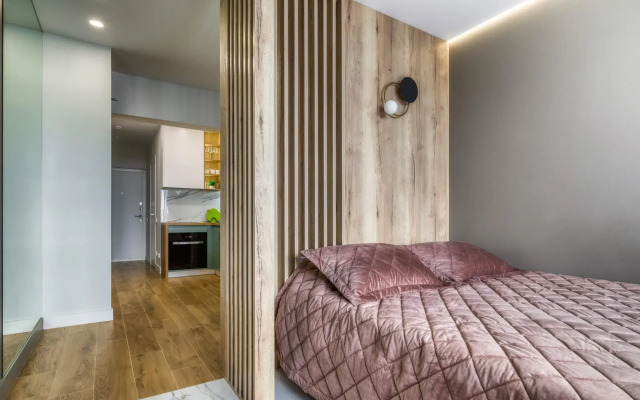 Apartments in the Marine Symphony 2 residential complex