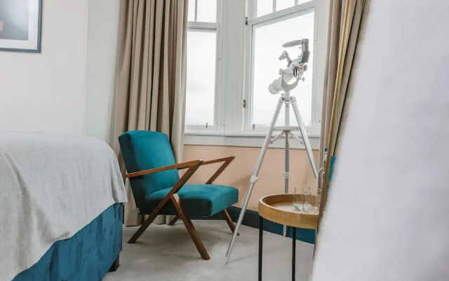 Haar with Rooms