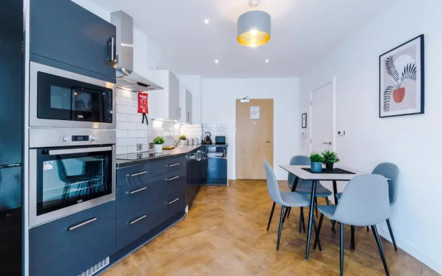 Hilltop Serviced Apartments - Ancoats