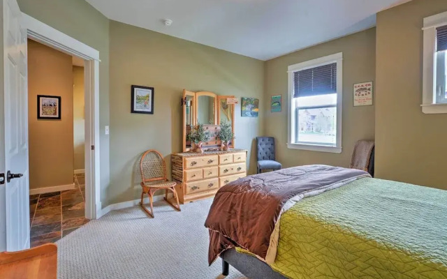 'bozeman Getaway' w/ Mountain Views, Near Downtown