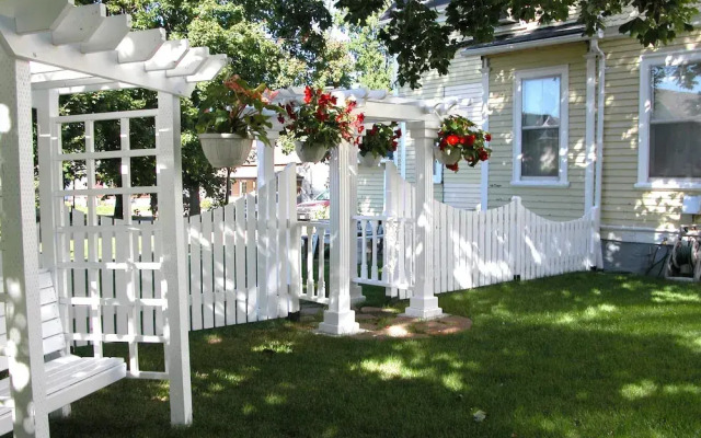 Auberge a la Maison Vienneau