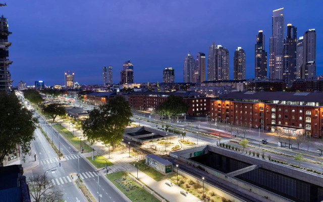 Almarena Madero Urbano Affiliated by Melia