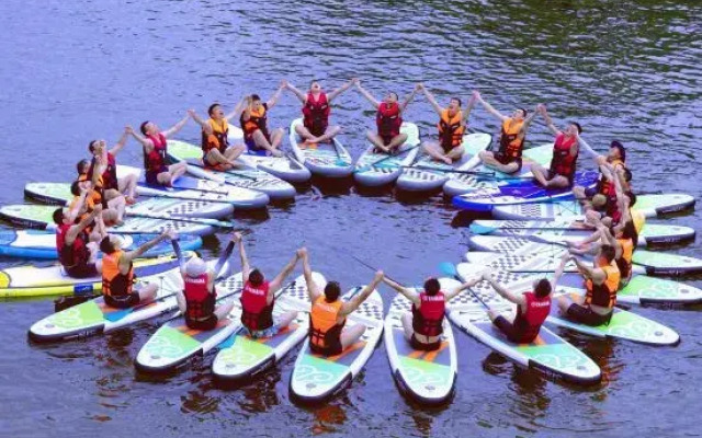 Selenium-themed Inn In West Huangshan City