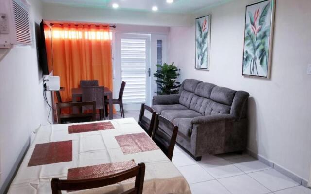 Jobos Beach Apartment A-3