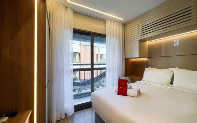 Zainalofts7 Moema - 1km Ibira e 200m metrô 1107 ID