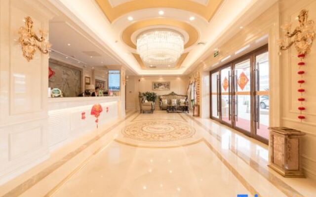 Vienna Hotel Hebei Baoding Xushui Longdi