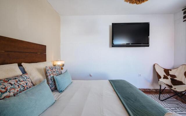 Ático lujo junto a la catedral. Giralda