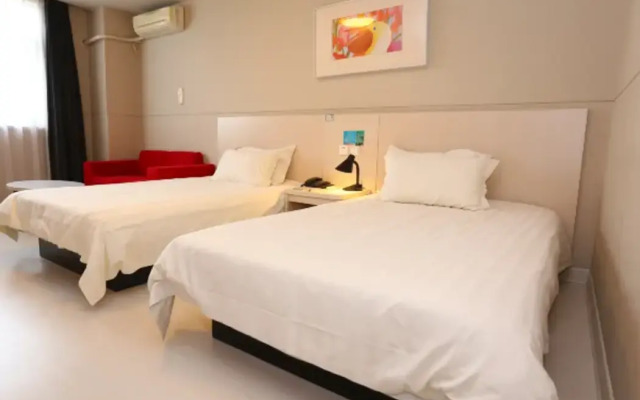 Jinjiang Inn Tianjin Bawei Road