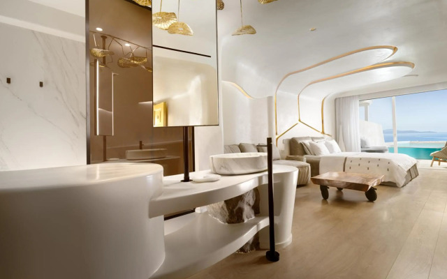 Cavo Tagoo Mykonos