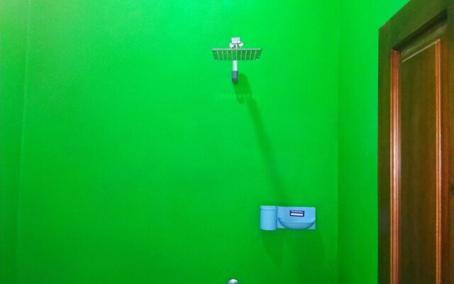 Van Santri Homestay Pemuteran