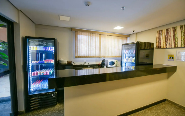 Nobile Inn Executive Ribeirão Preto