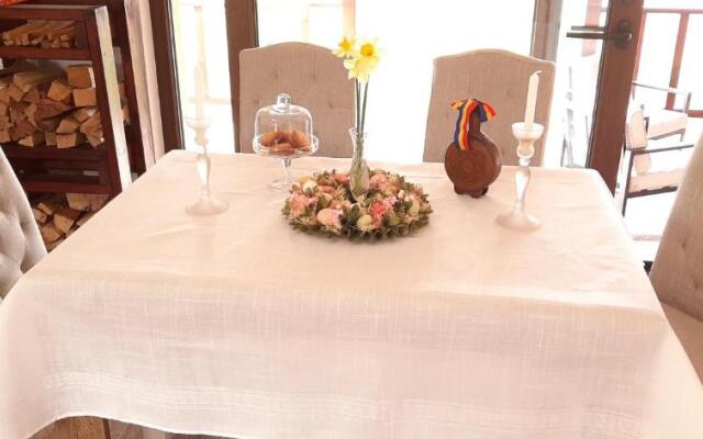 Casa de vacanță Ayan