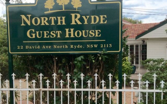 North Ryde Guest House