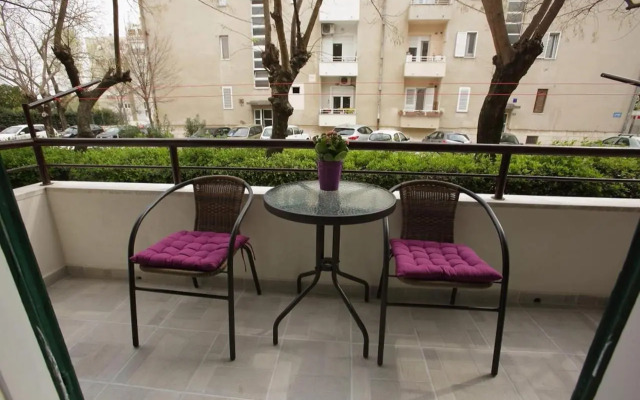 Apartman Toni
