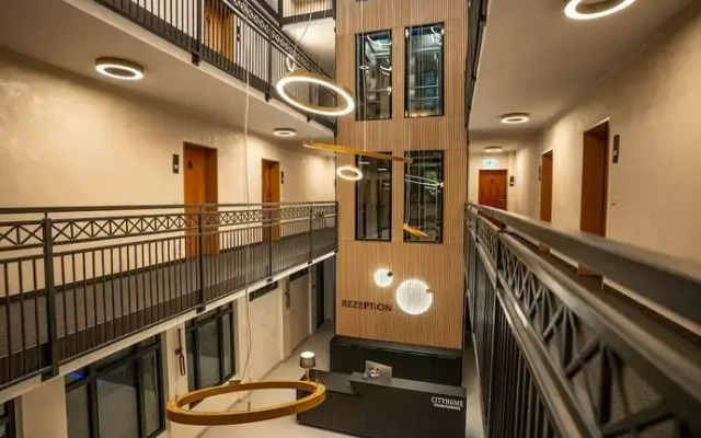 Boardinghouse Cityhome Am Kurpark