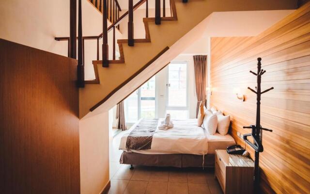 Sasa Nor Lamour B & B