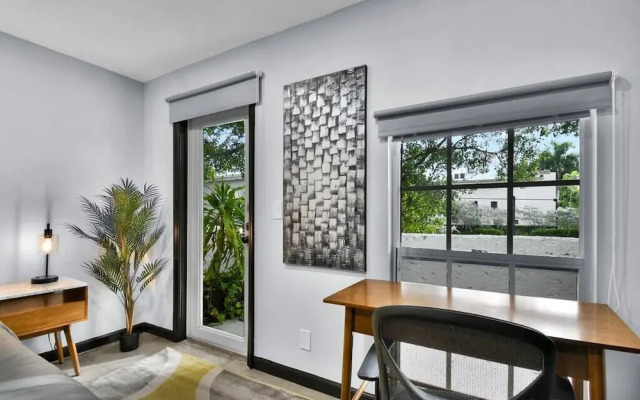 Private 2-bedroom Wilton Villas