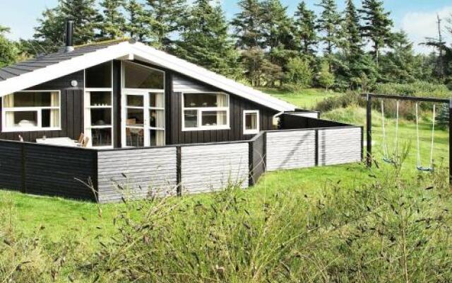 Three-Bedroom Holiday home in Blåvand 30