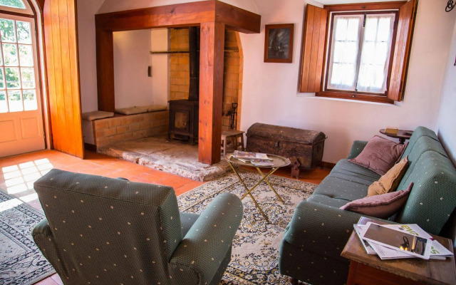 Quinta da Alcaidaria Mór