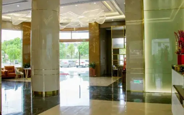 Liancheng Guancheng Hotel