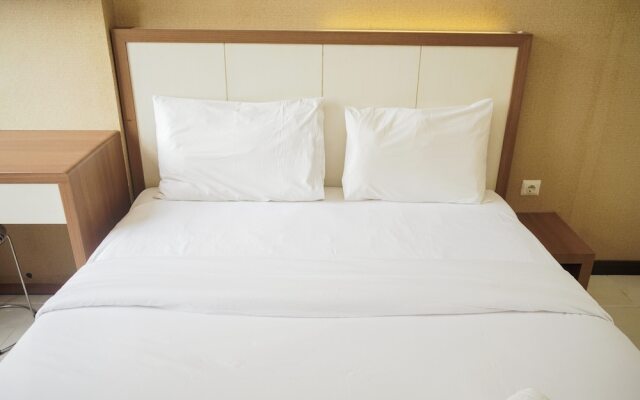 Comfortable And Homey 1Br Apartment At Silkwood Residences