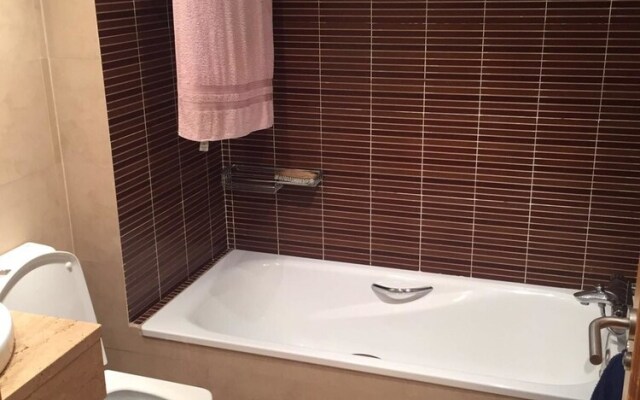 Apartment With 3 Bedrooms in Málaga, With Wonderful sea View