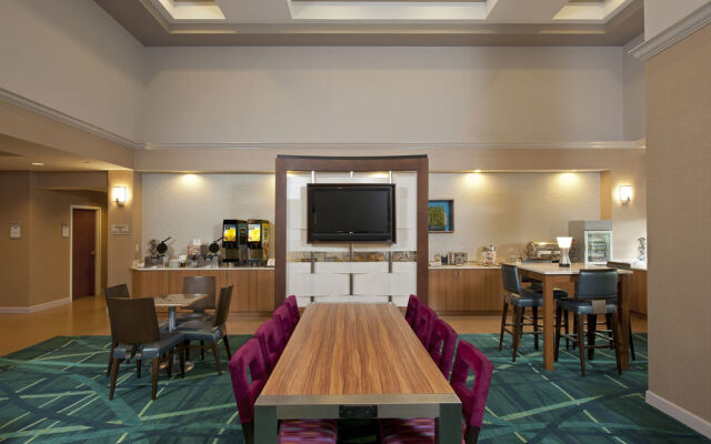 Springhill Suites Chicago Naperville