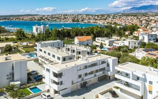 Smash A - Apartments with private pool