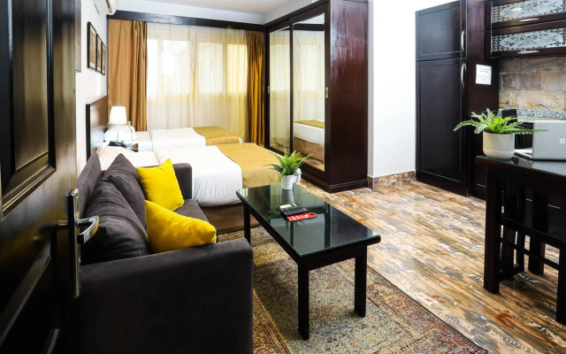 NewCity Suites & Apartments