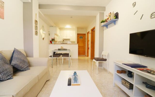 1136 Apartment Blue