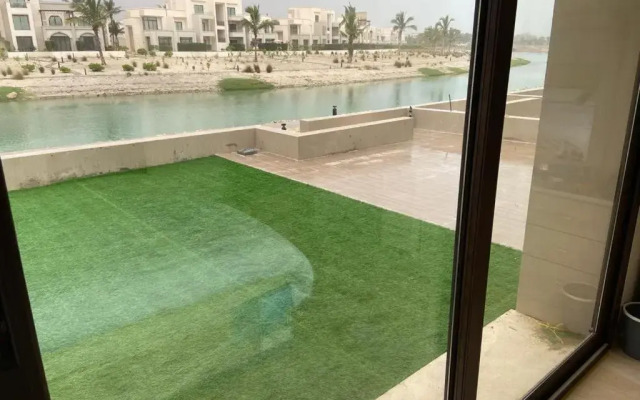 Hawana Salalah Lake View Villa 22