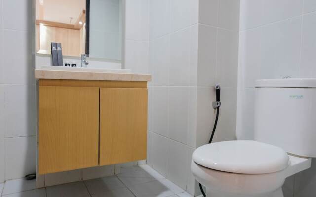 Comfy 1BR Apartment Casa De Parco Central BSD City