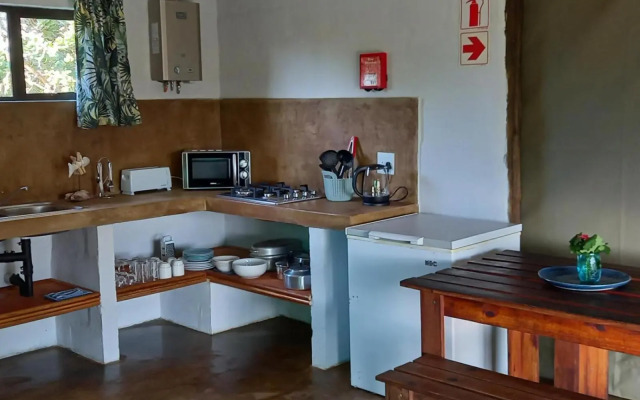 Kingfisher Bush Lodge