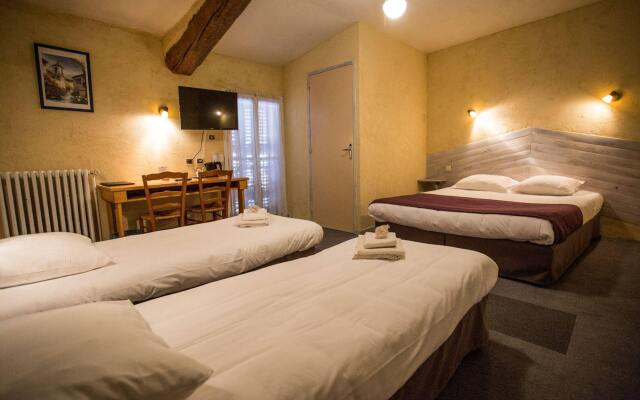 Logis hôtel du Terreau