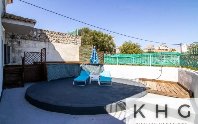 Sofia's Grand View Maisonette near Argostoli!