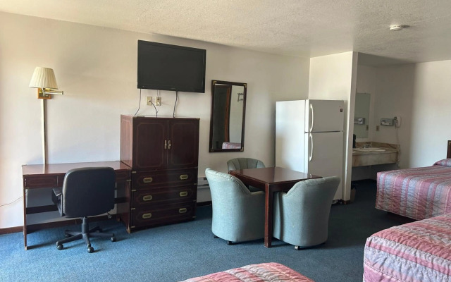 Oregon Trail Motel By Townhouse Ontario Or