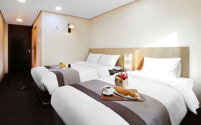 Golden City Hotel Dongdaemun