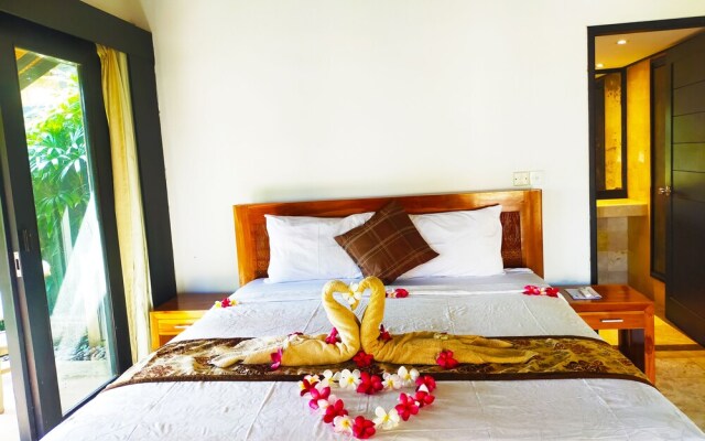 3BR Villa Queen With Stunning Rice Field