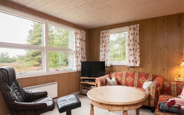 5 Person Holiday Home in Fjerritslev