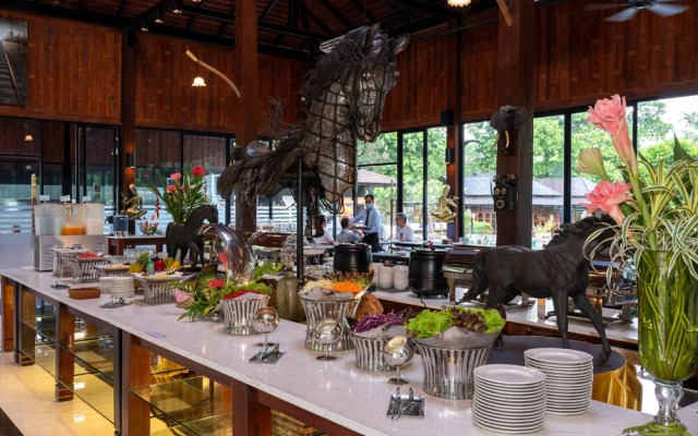 Phumontra Resort Nakhon Nayok