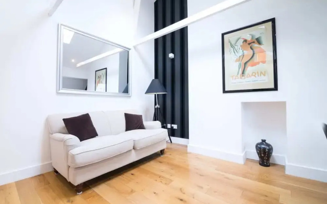 Contemporary 1 Bedroom Flat in Fulham near The Thames