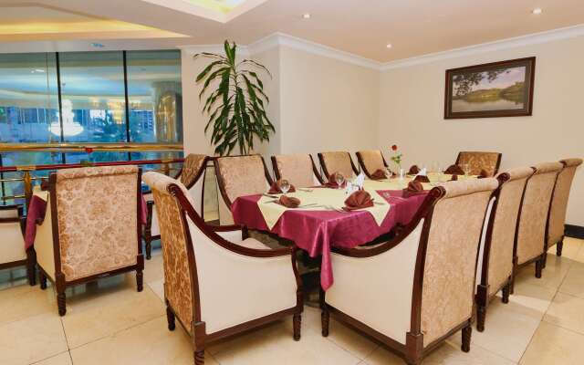 Elilly International Hotel