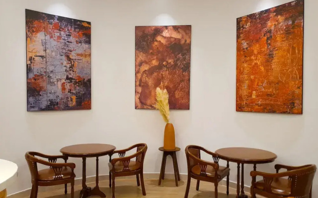OSÓ Residences & Staycation