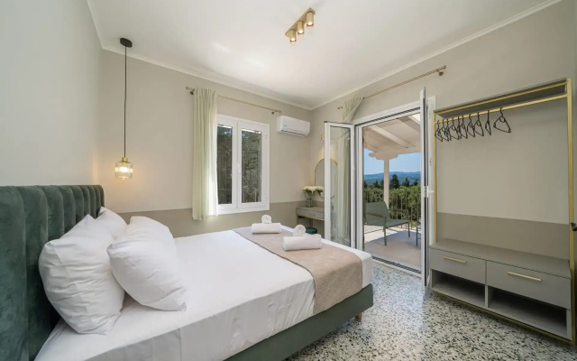 Villa Dryanthe Fiskardo