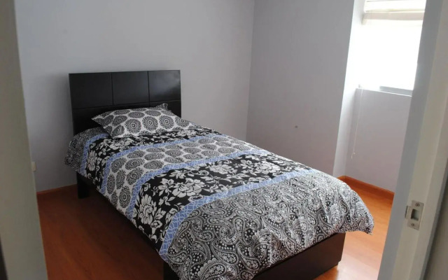 Beachfront Condo San Miguel