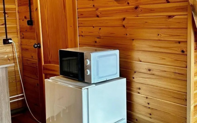 Домики в Зубутли