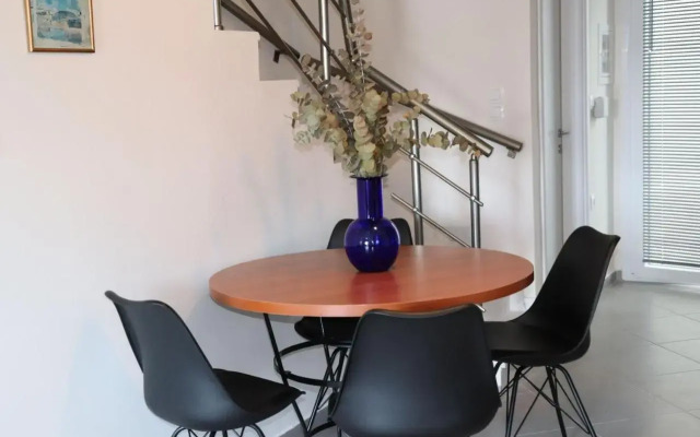Nikiti Crystal Maisonette 2